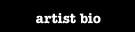 artist bio