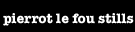 pierrot le fou stills